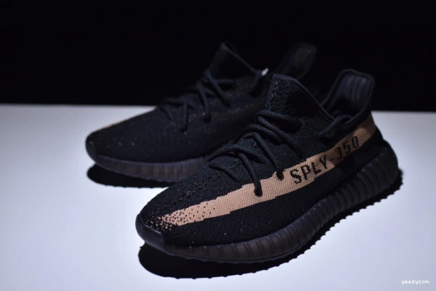 350 Copper Black Boost BY1605 Adidas Yeezy V2 0712